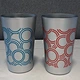 Aluminum Cups for Christmas Party